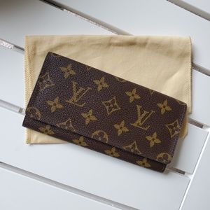 Louis Vuitton Porte Cartes Yen Case